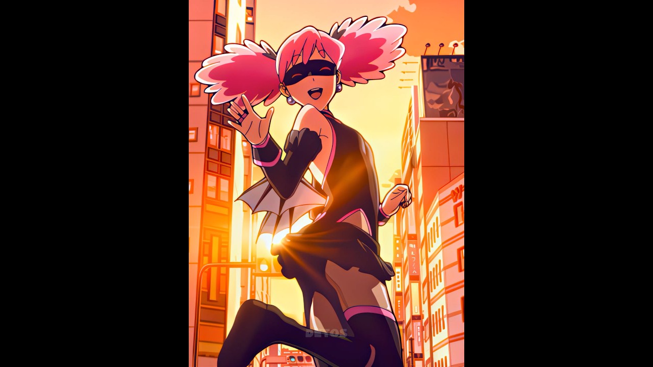 POP⭐STEP My Hero Academia Vigilantes #shorts