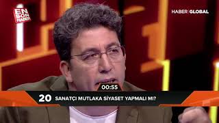 Emre Kınay itiraf etti! Akşener'in milliyetçilik iddiası patladı
