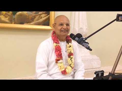 Morning Class SB 3.26.60 - 16 Dec 2016 - His Grace Kratu Prabhu