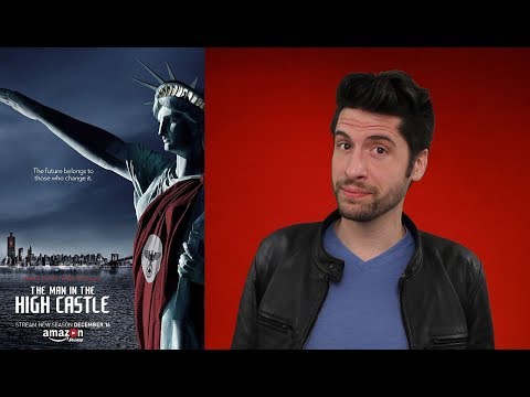 The Man In The High Castle - Season 1 & 2 Review