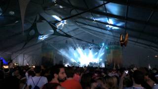Sleigh Bells - Love Sick (Governor&#39;s Ball 2014)
