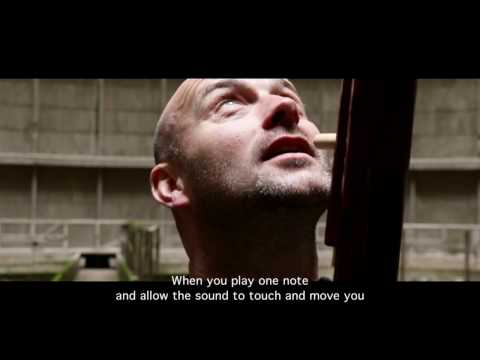 'Sound Sculpture' - A portrait of Fujara/flutemaker Winne Clement