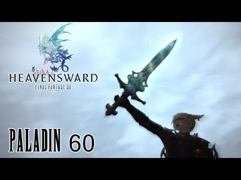 Final Fantasy XIV Heavensward - Paladin Jobquest 60 - Das Geheimnis der Eidklinge