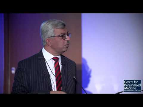 Munir Pirmohamed - Drugs & Genes - A Two Way Interaction - PMWC UK 2015, Oxford
