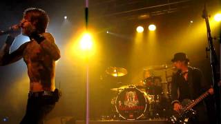 Buckcherry - Whiskey In the Morning (Live @ Starland Ballroom 2/13/11)