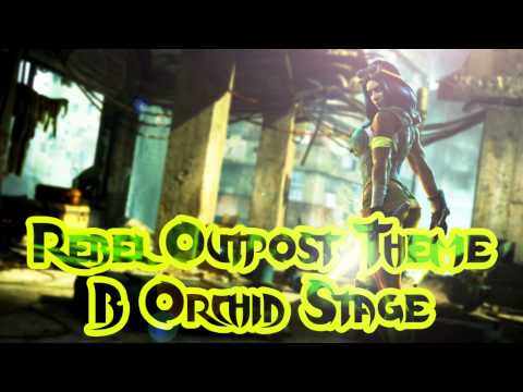 B. Orchid's Full Dynamic Theme - Killer Instinct Soundtrack