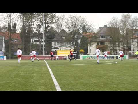 Kirchhörder SC Dry   ÖSG Viktoria 08 Dortmund III