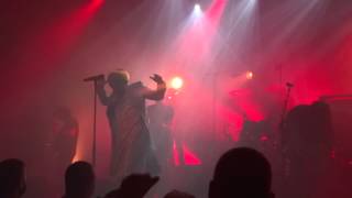 Alpha Blondy & The Solar System - Le Havre 30 mai 2015 1/7