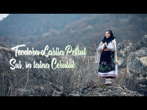 ❄️Teodora Petruț - Sus, în taina Cerului❄️
