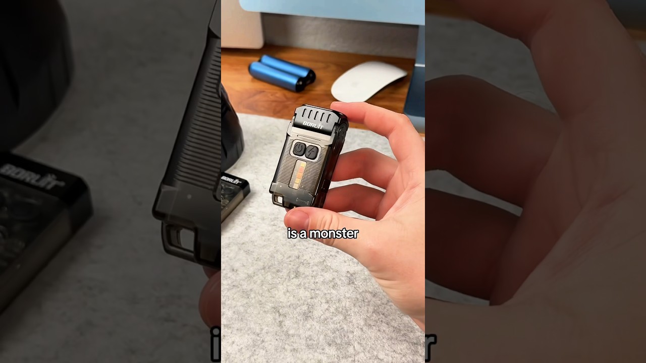 Worlds Best BUDGET Flashlight