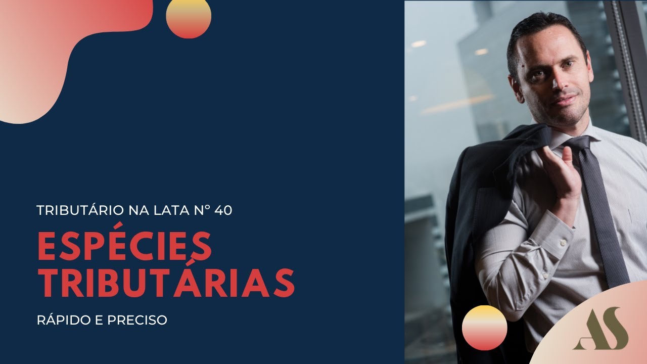 ESPÉCIES TRIBUTÁRIAS #40