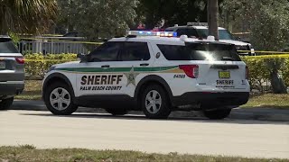 Man killed by deputy was armed with rifle & shotgun, sheriff's office says