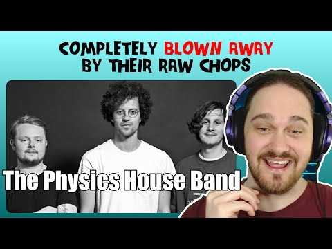 Composer Reacts to The Physics House Band - Teratology (REACTION & ANALYSIS)