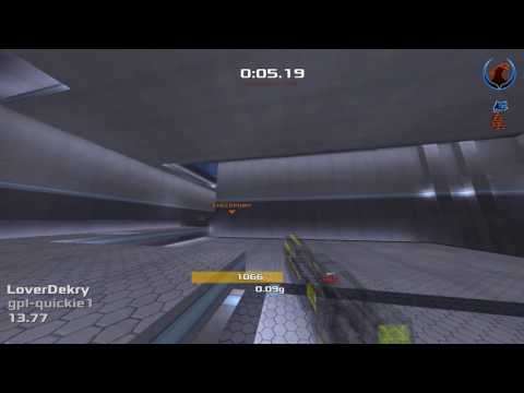 [XDF] LoverDekry - gpl-quickie1 (13.77) | Xonotic