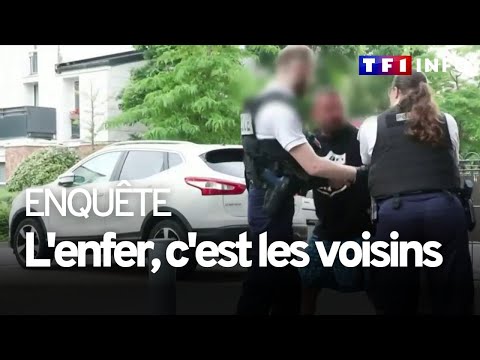 Agressions : quand les voisins se déchirent