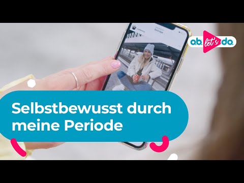 Selbstbewusst durch meine Periode.