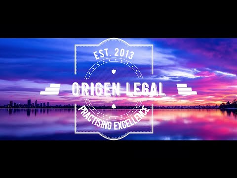 Origen Legal Commercial + Litigation Lawyers video.