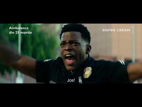 Ambulance / Ambulanța: Salvare contracronometru