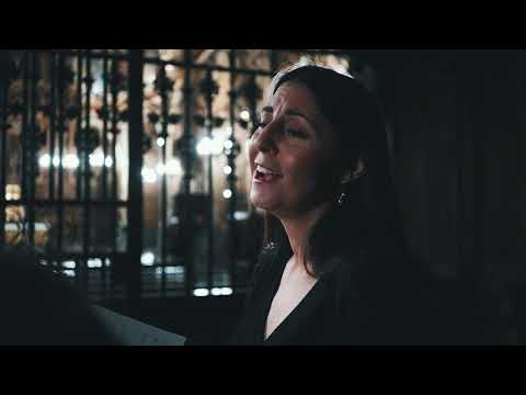 2.  Que os retrate, Señor. Cristóbal Galán. CSO Carlos Paterson