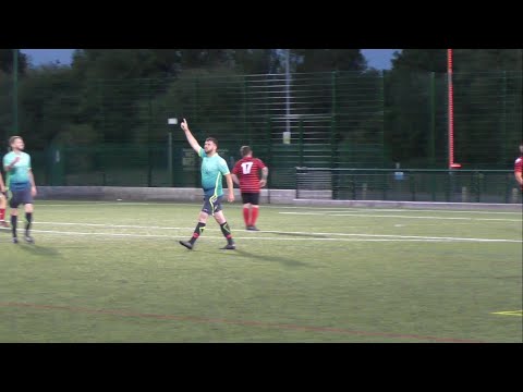 Park Farm Pumas FC v Netherton United FC - Peterborough & District Football League 2024/25  Div 1