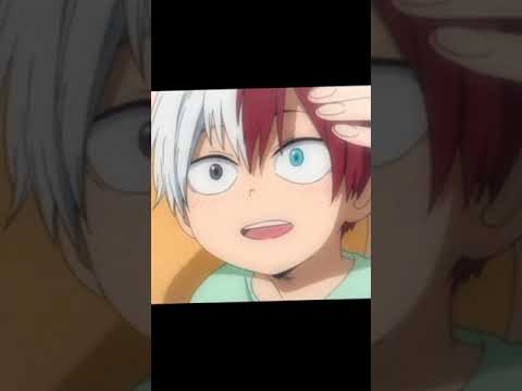 edit de Shoto Todoroki,Get Up |Bingo Players