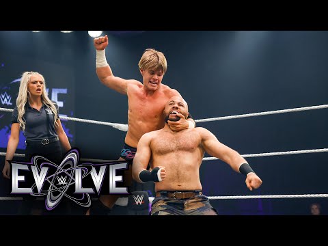 WWE Evolve