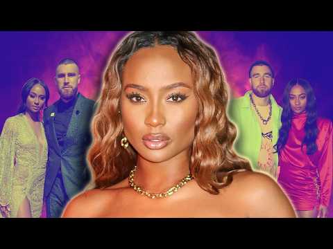 The Shady Side Of Travis Kelce's Ex, Kayla Nicole