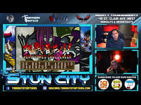 Stun City: Samurai Shodown Exhibition - 03/27/2018