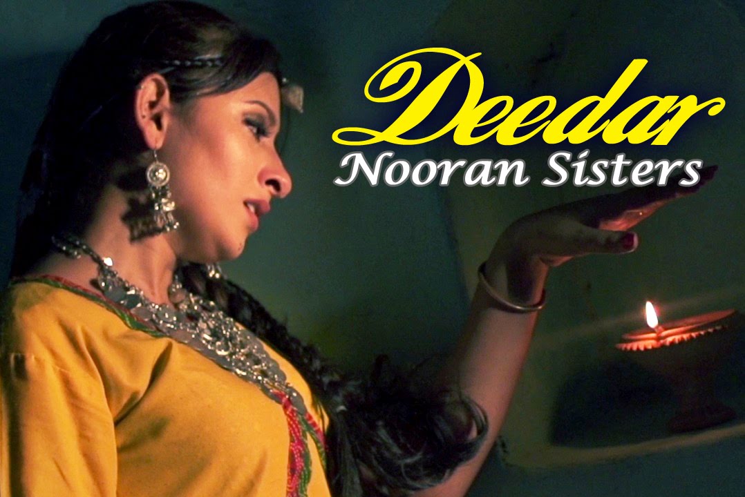 Deedar Lyrics  | Raanjheya Ve | Ali Brothers,Barkat Sidhu | Jyoti Nooran, Sultana Nooran | Desi Crew