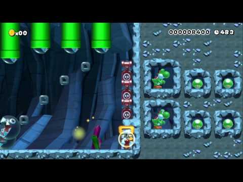 Hacker's Coffee Run by NekoDani ~ FIRST CLEAR! - SUPER MARIO MAKER - NO COMMENTARY 1AW