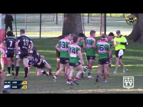 2017 Group 7 RL Round 10 1st Grade Highlights  - Jamberoo Superoos vs Port Kembla Blacks