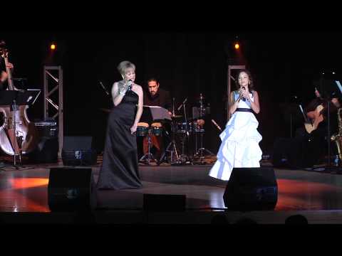 Cristy & Shanel Arias sing Medley of Sound of Music by Rodgers & Hammerstein