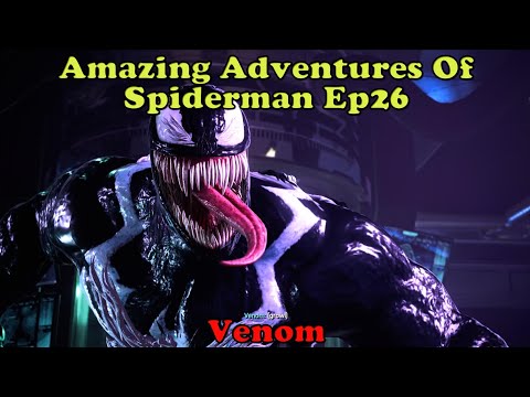 Marvel's Spiderman 2 (Ultimate Difficulty/NG+) 4K Ep26 Venom