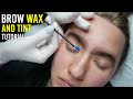 Eyebrow Waxing Walk In Near Me