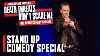 Lewis Spears: Death Threats Don't Scare Me. | Official Trailer [HD] | Comedy Special