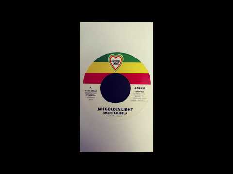 Joseph Lalibela - Jah Golden Light / Version
