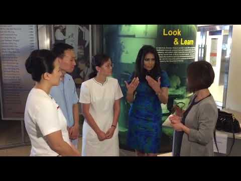 New two-year degree course for aspiring mid-career nurses | The Straits Times