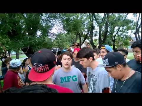 Skarz vs Mauro 16avos Casterap