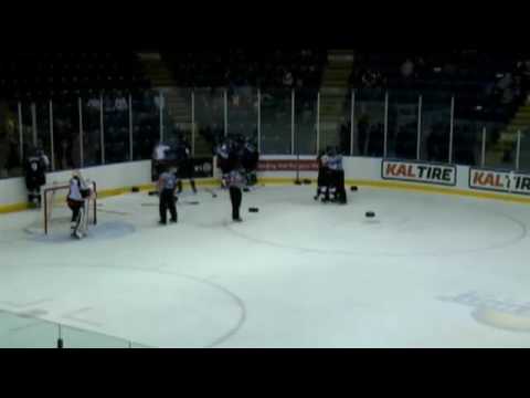 Zach Fischer vs Sam Huston