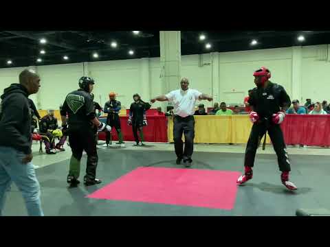 Chad Cannon vs Brayan Rodriguez