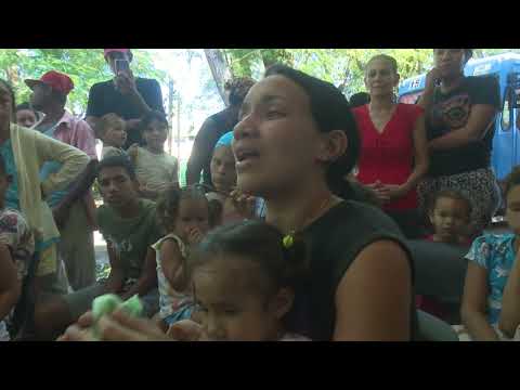 Personas protegidas  agradecen  atenciones