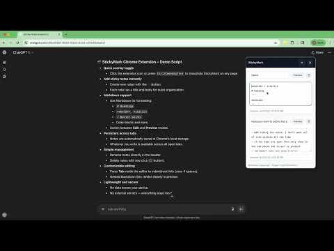 Item video thumbnail