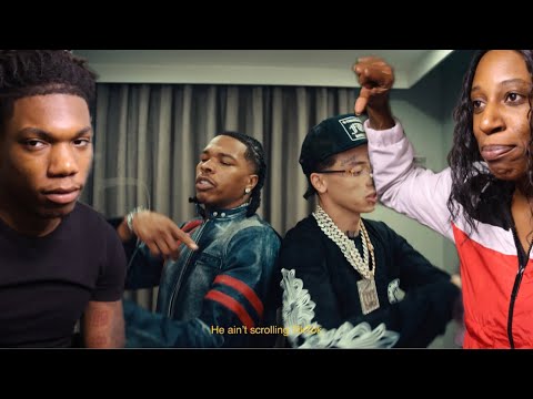 Mom Reacts to "BAND4BAND" By Central Cee Ft Lil Baby