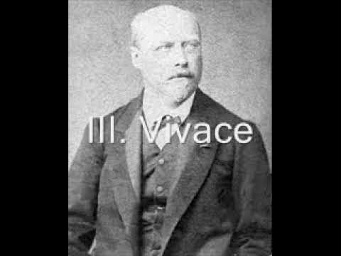 Joseph Joachim Raff: La fée d'amour, Konzertstück for Violin and Orchestra in A minor, Op. 67