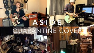 Aside - The Weakerthans Quarantine Cover