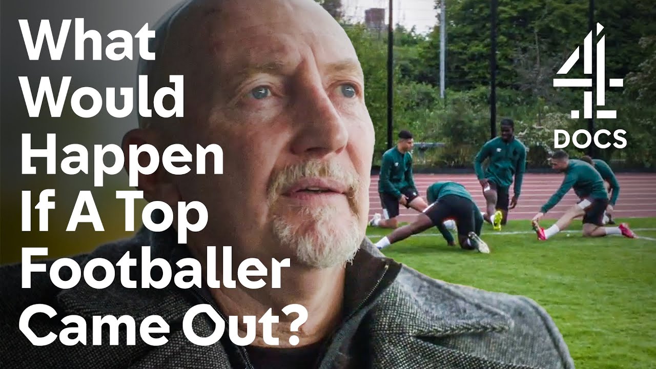 Why Are There No Openly LGBTQ+ Footballers At The Top Level? | Football's Coming Out | Channel 4