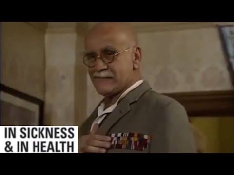 Alf’s New Coat - In Sickness & In Health