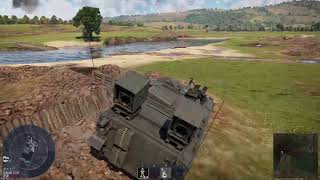 【WarThunder】Vtuberと、砲弾と、戦車と、ガス・電気会社の話（日陸B.R.6.7）【雑談】