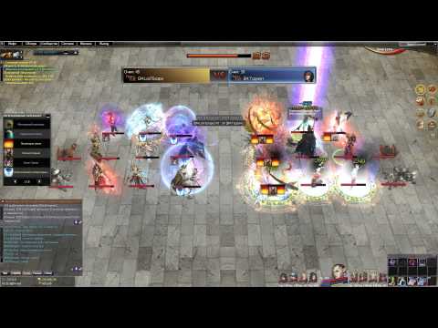 Atlantica Online Russia: Titan championship final. 2013-02-10