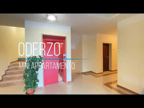 Oderzo - mini appartamento - rif. F1015
